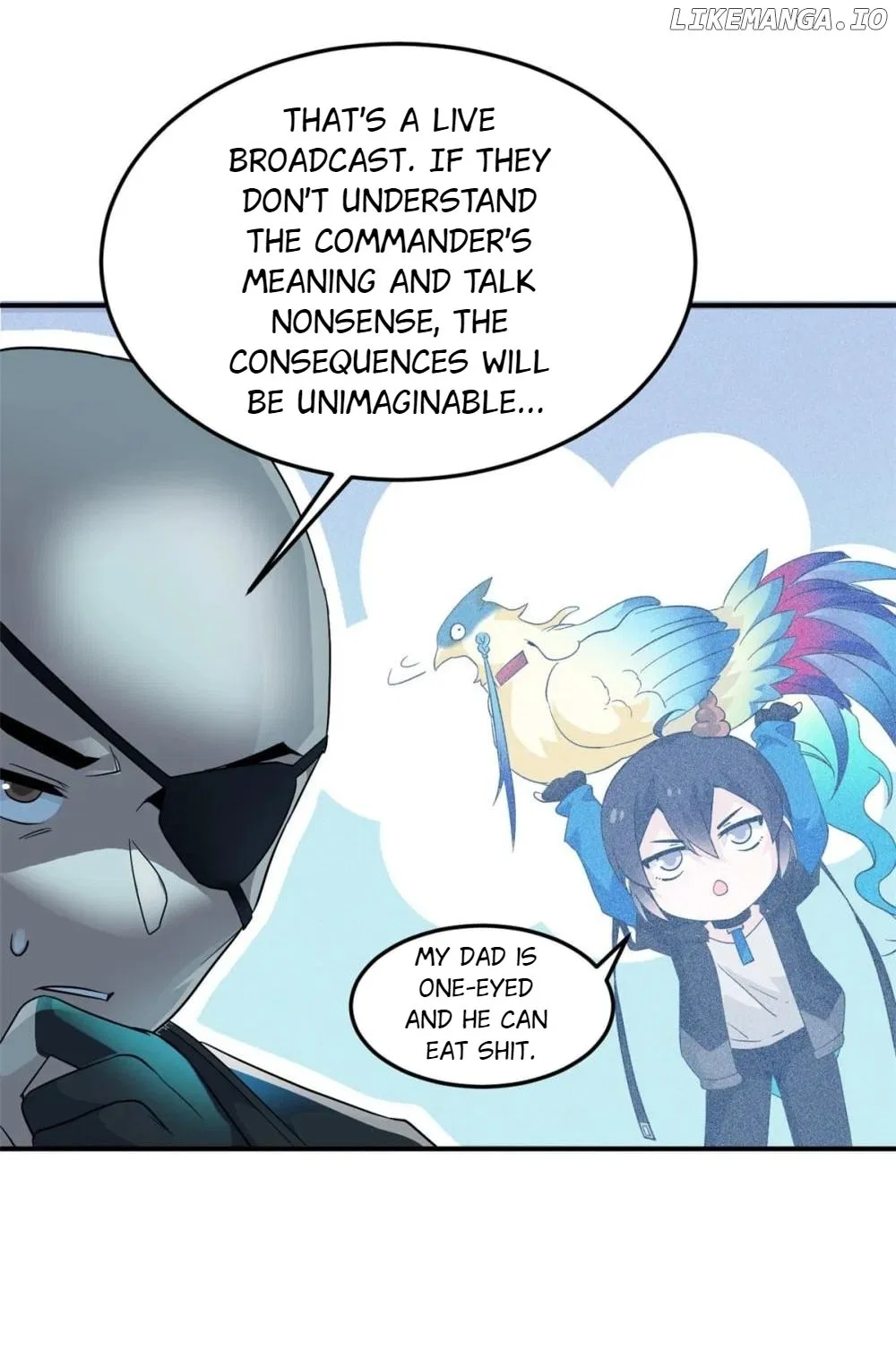 The Strong Man From The Mental Hospital Chapter 233 – Page 5