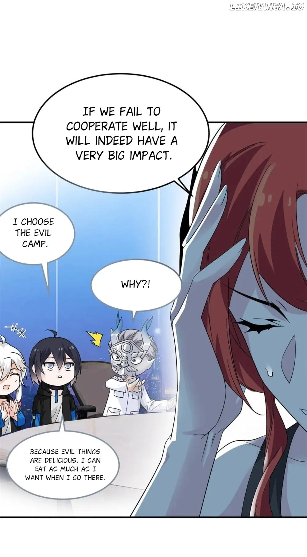 The Strong Man From The Mental Hospital Chapter 233 – Page 6