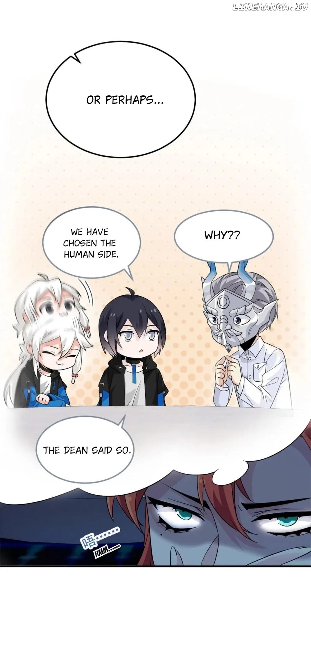 The Strong Man From The Mental Hospital Chapter 233 – Page 7