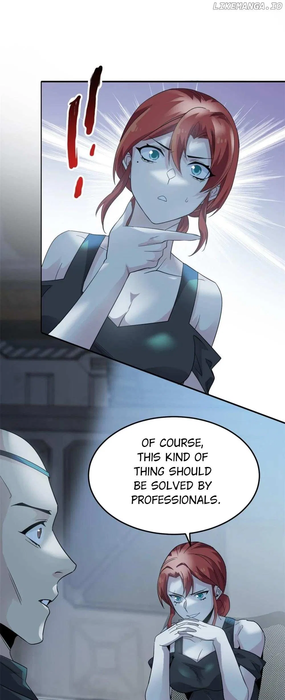 The Strong Man From The Mental Hospital Chapter 233 – Page 8