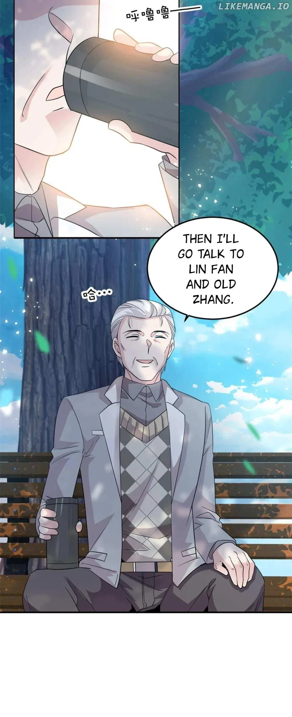 The Strong Man From The Mental Hospital Chapter 233 – Page 10