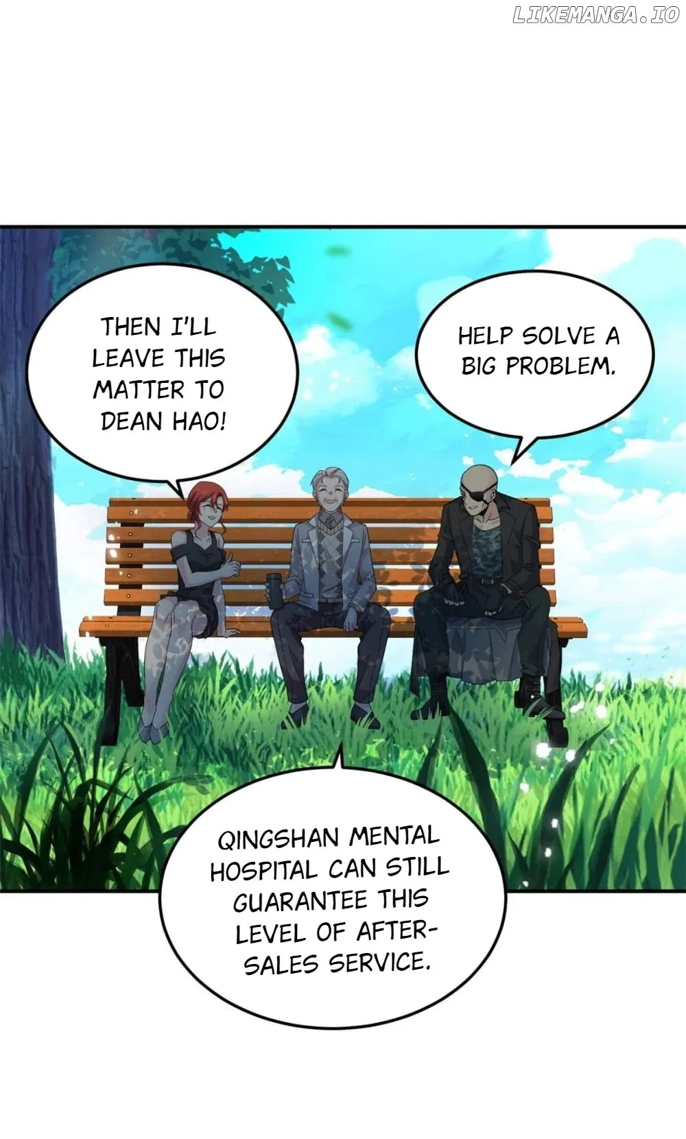 The Strong Man From The Mental Hospital Chapter 233 – Page 11