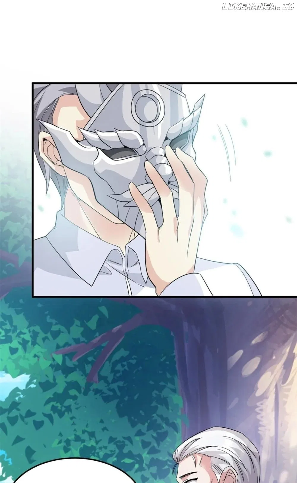 The Strong Man From The Mental Hospital Chapter 233 – Page 16