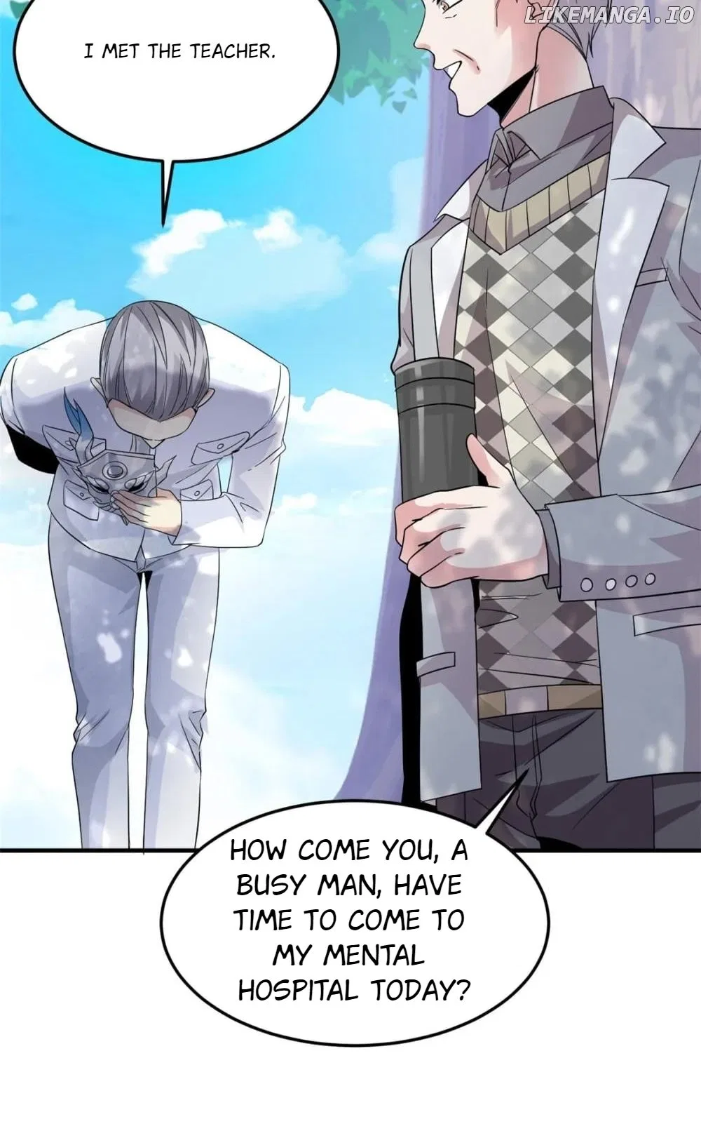The Strong Man From The Mental Hospital Chapter 233 – Page 17