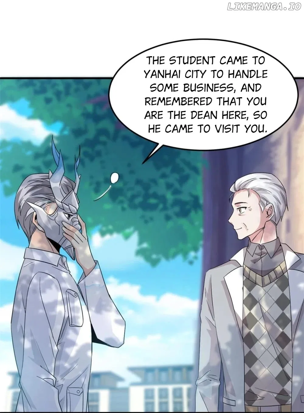 The Strong Man From The Mental Hospital Chapter 233 – Page 18