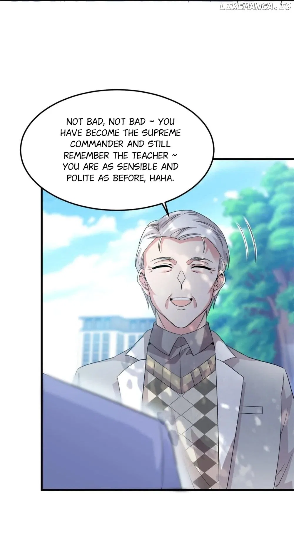 The Strong Man From The Mental Hospital Chapter 233 – Page 19