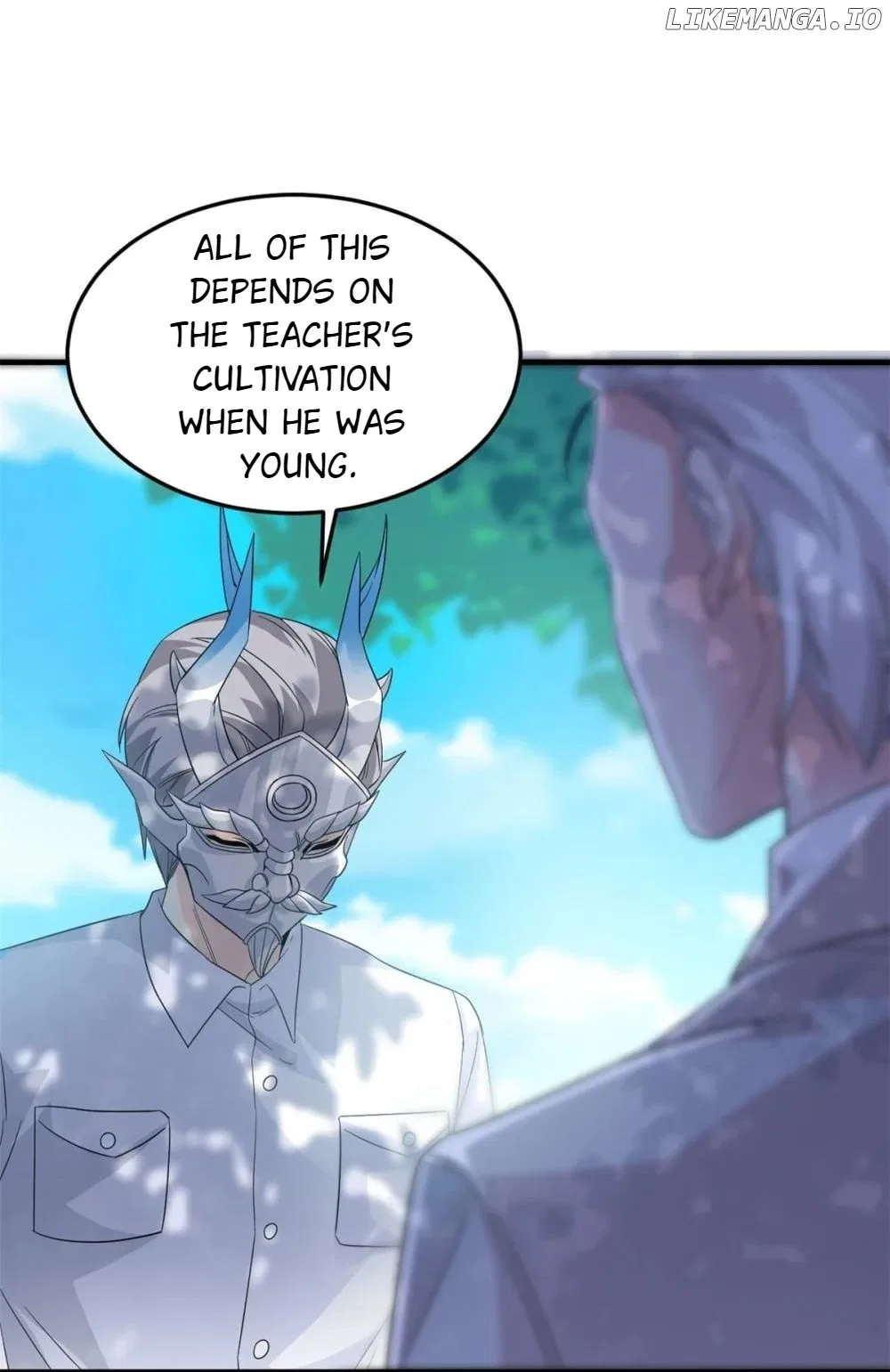 The Strong Man From The Mental Hospital Chapter 233 – Page 20
