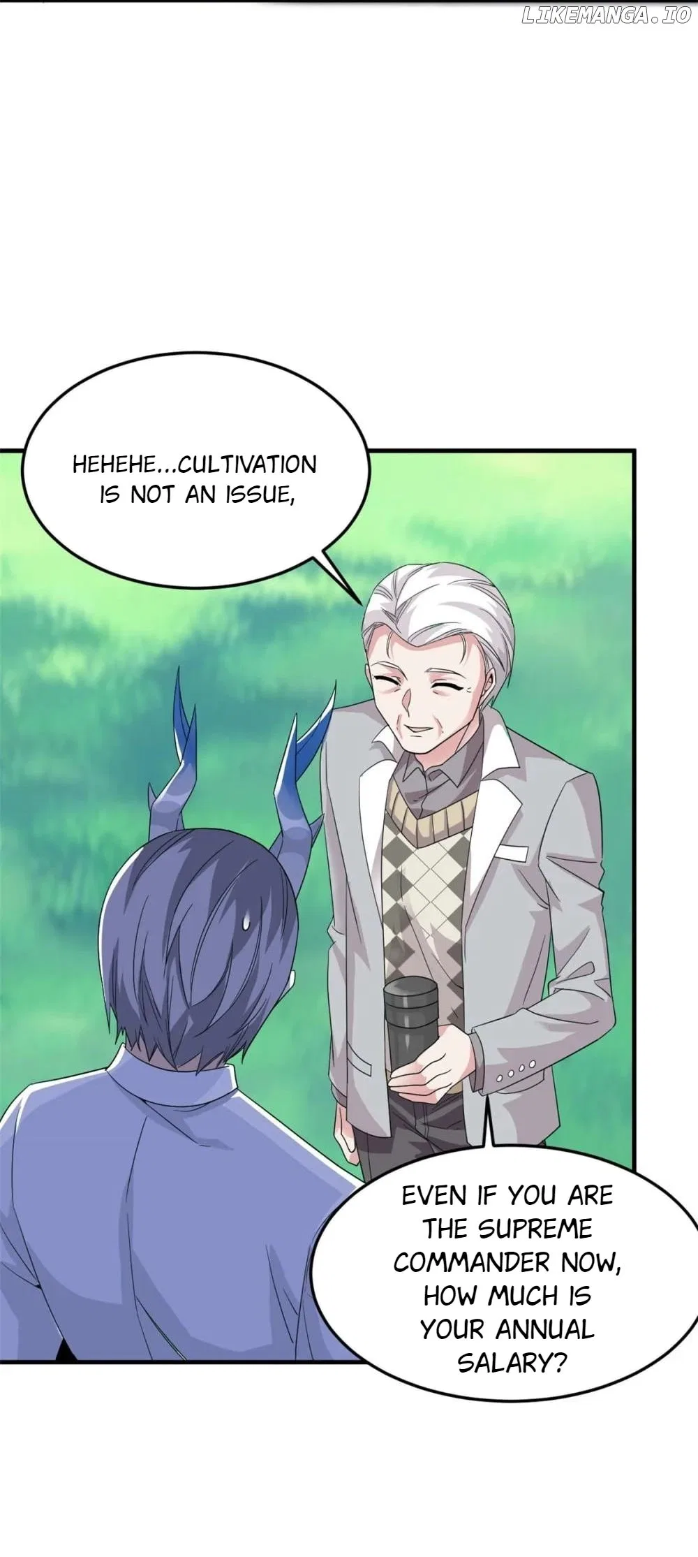 The Strong Man From The Mental Hospital Chapter 233 – Page 21