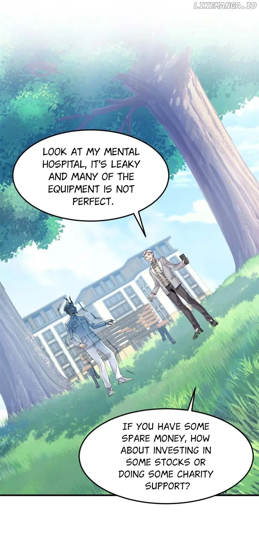 The Strong Man From The Mental Hospital Chapter 233 – Page 22
