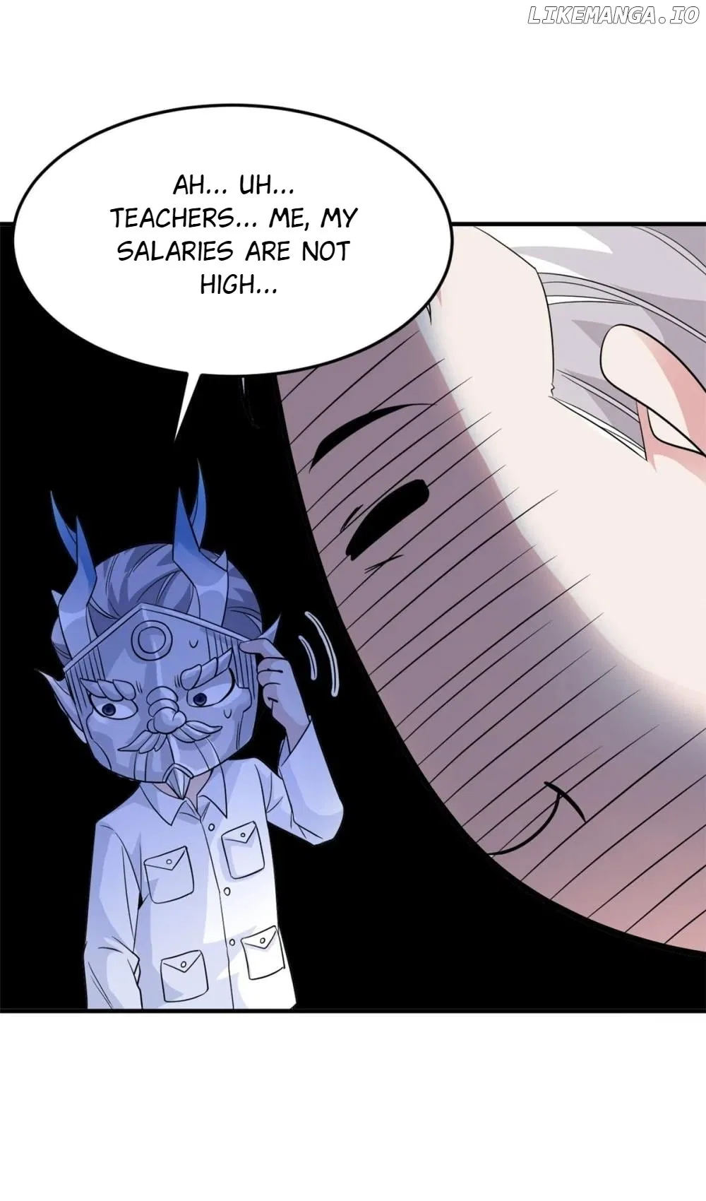 The Strong Man From The Mental Hospital Chapter 233 – Page 23