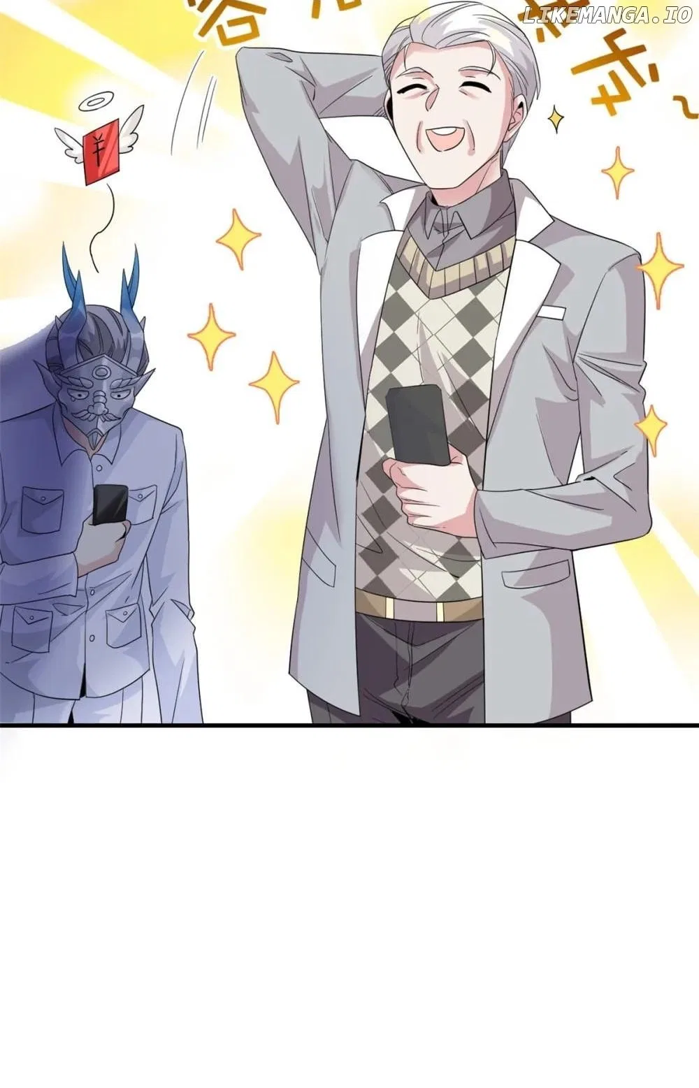 The Strong Man From The Mental Hospital Chapter 233 – Page 26