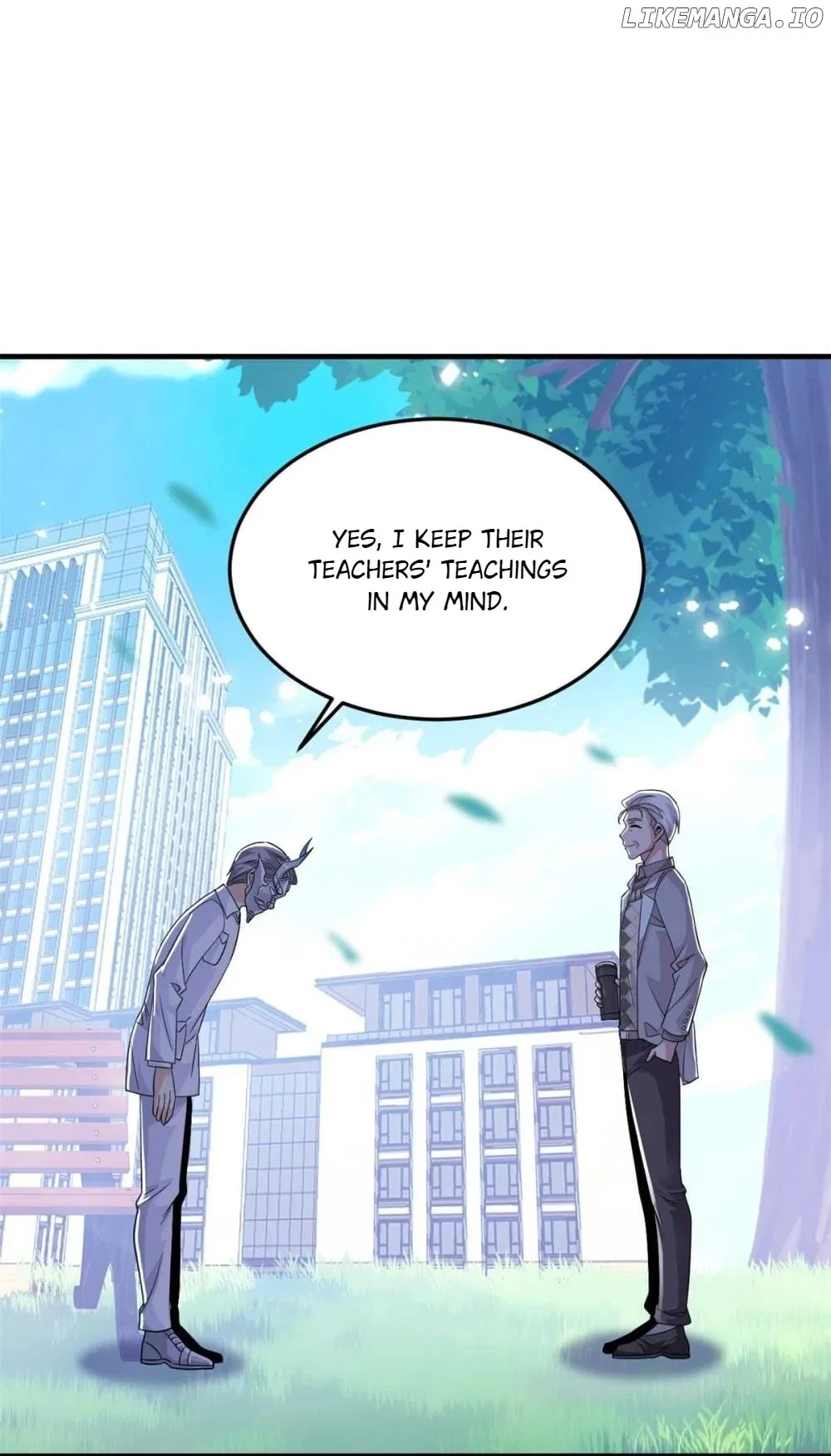 The Strong Man From The Mental Hospital Chapter 233 – Page 27