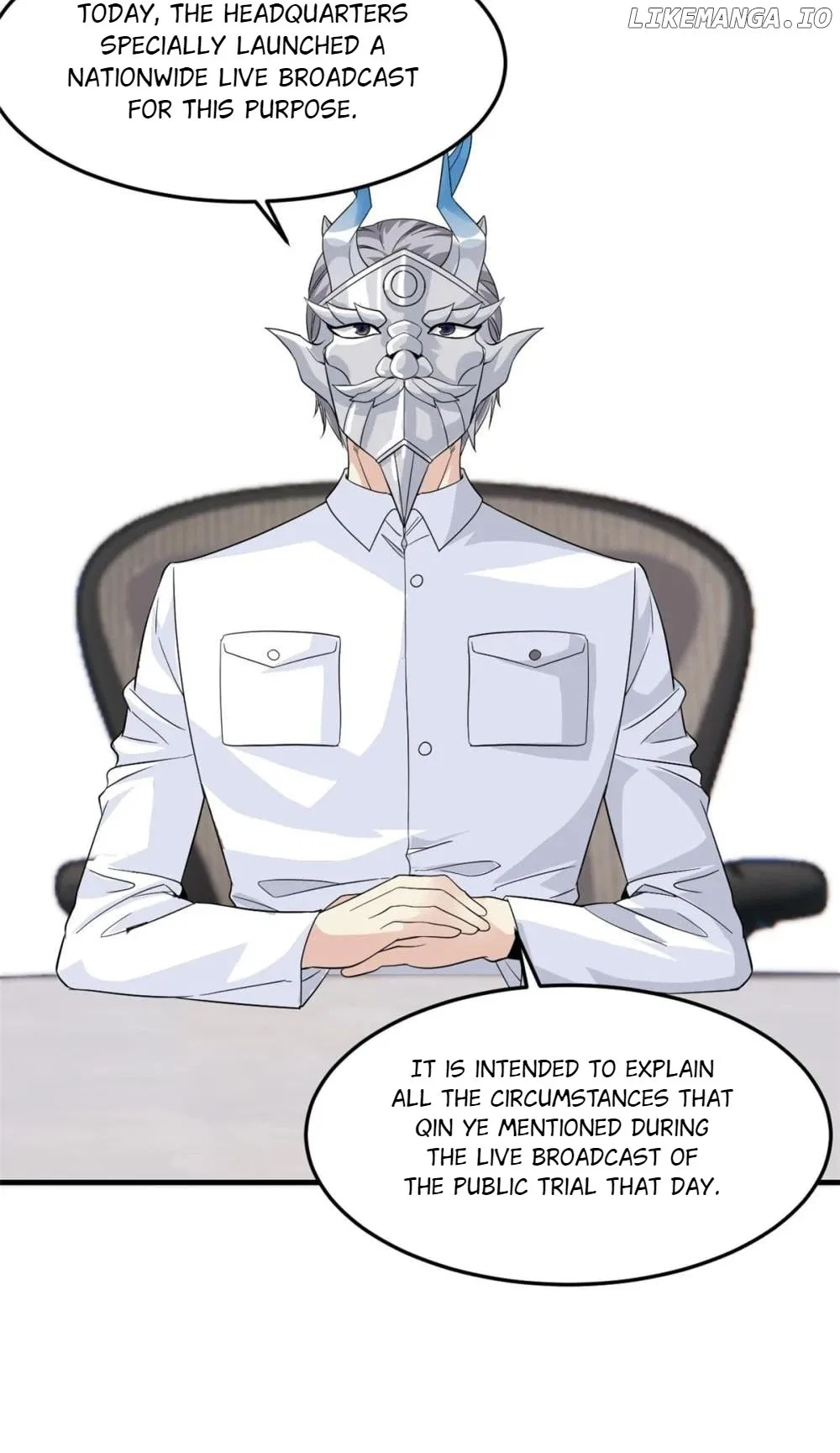 The Strong Man From The Mental Hospital Chapter 233 – Page 34