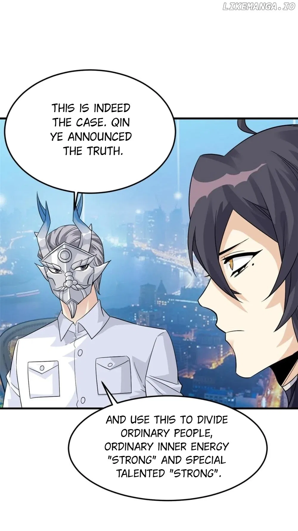 The Strong Man From The Mental Hospital Chapter 233 – Page 39