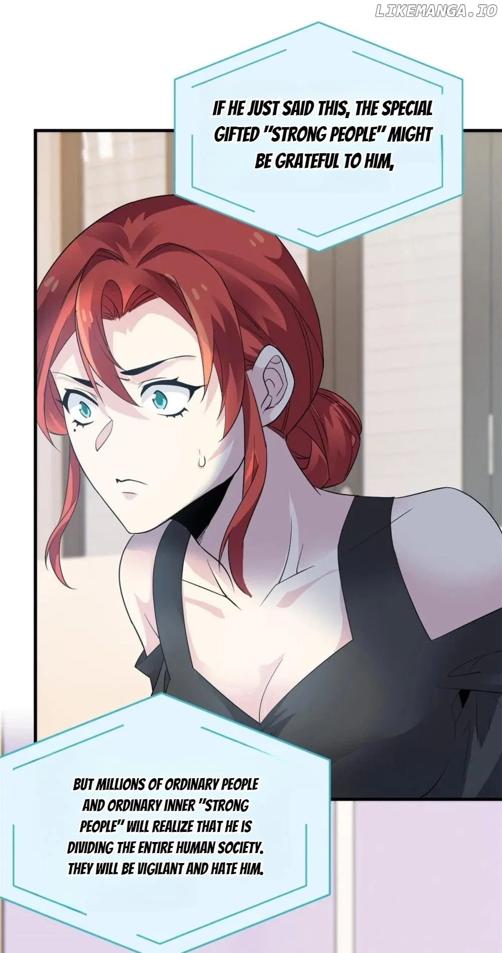 The Strong Man From The Mental Hospital Chapter 233 – Page 41