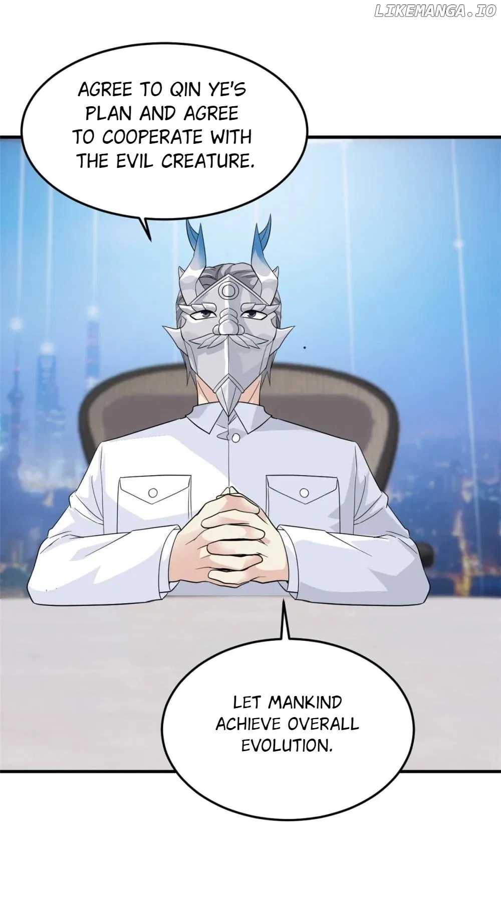 The Strong Man From The Mental Hospital Chapter 233 – Page 45
