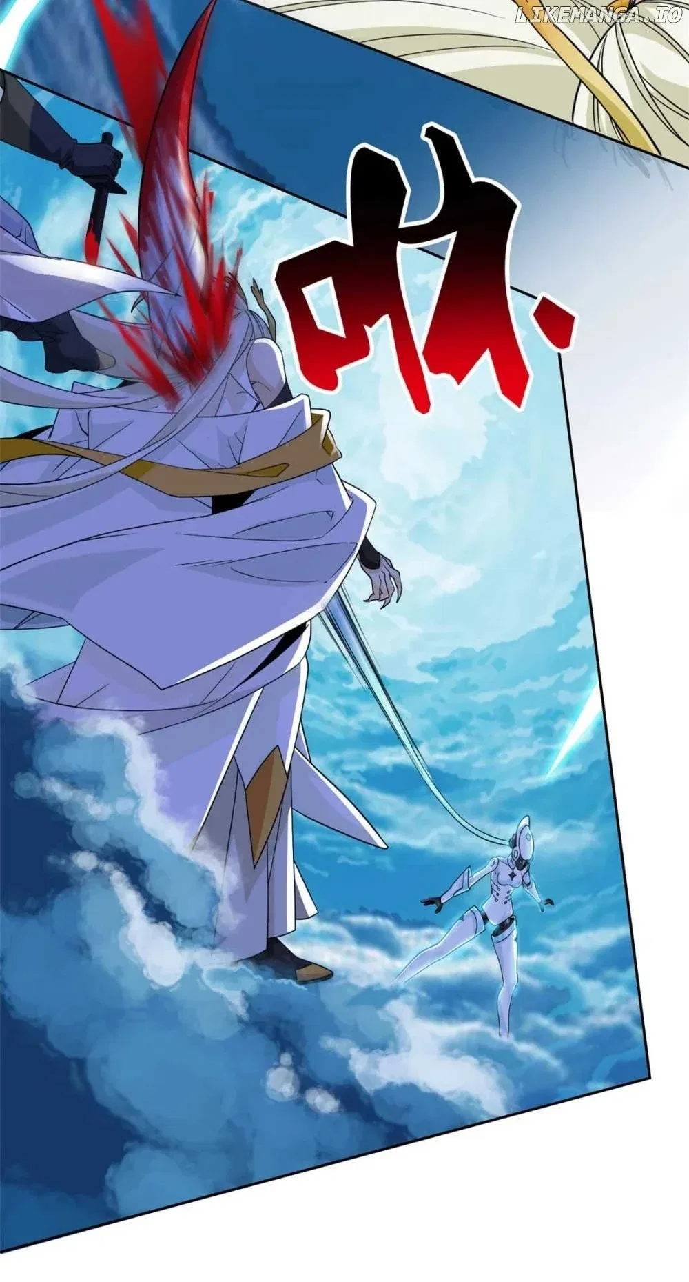 The Strong Man From The Mental Hospital Chapter 232 – Page 9