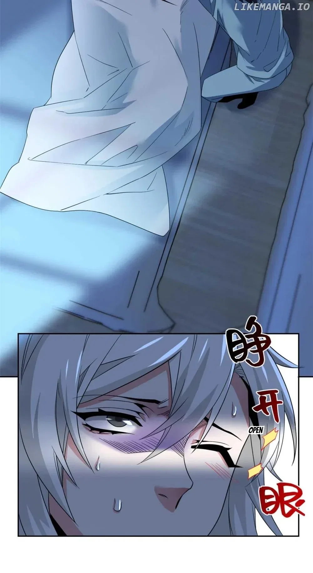 The Strong Man From The Mental Hospital Chapter 232 – Page 20