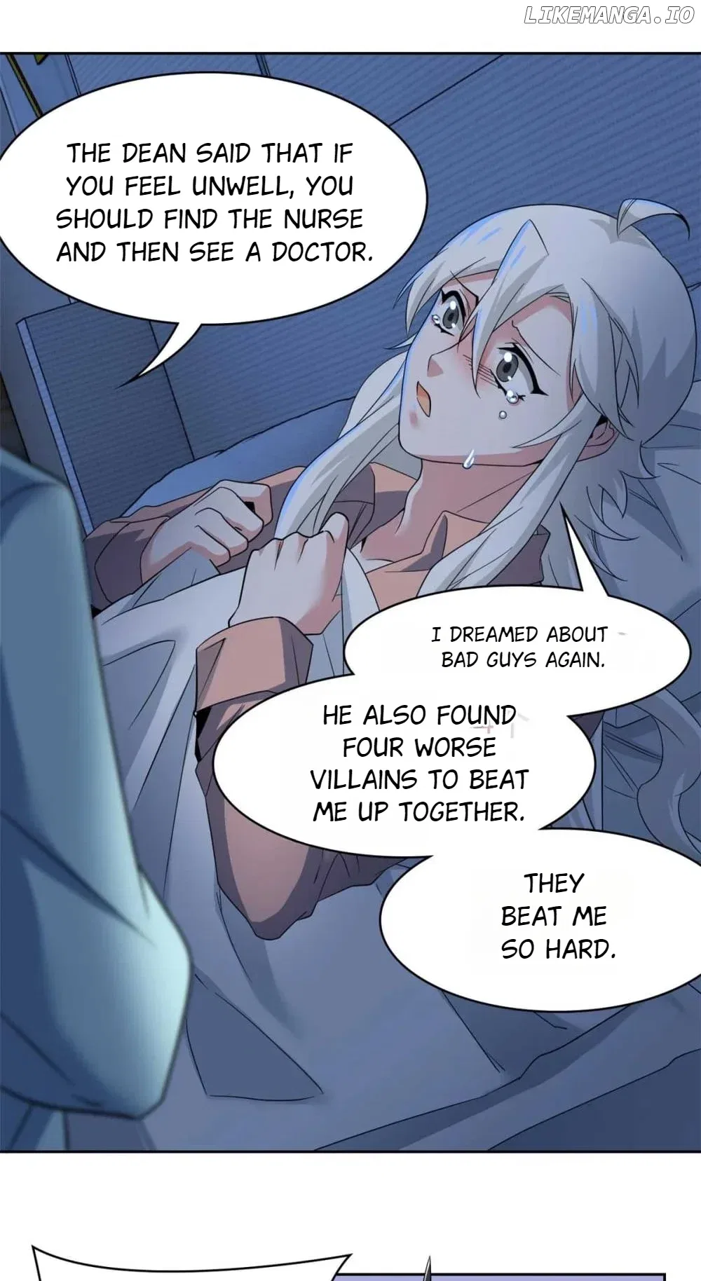 The Strong Man From The Mental Hospital Chapter 232 – Page 21