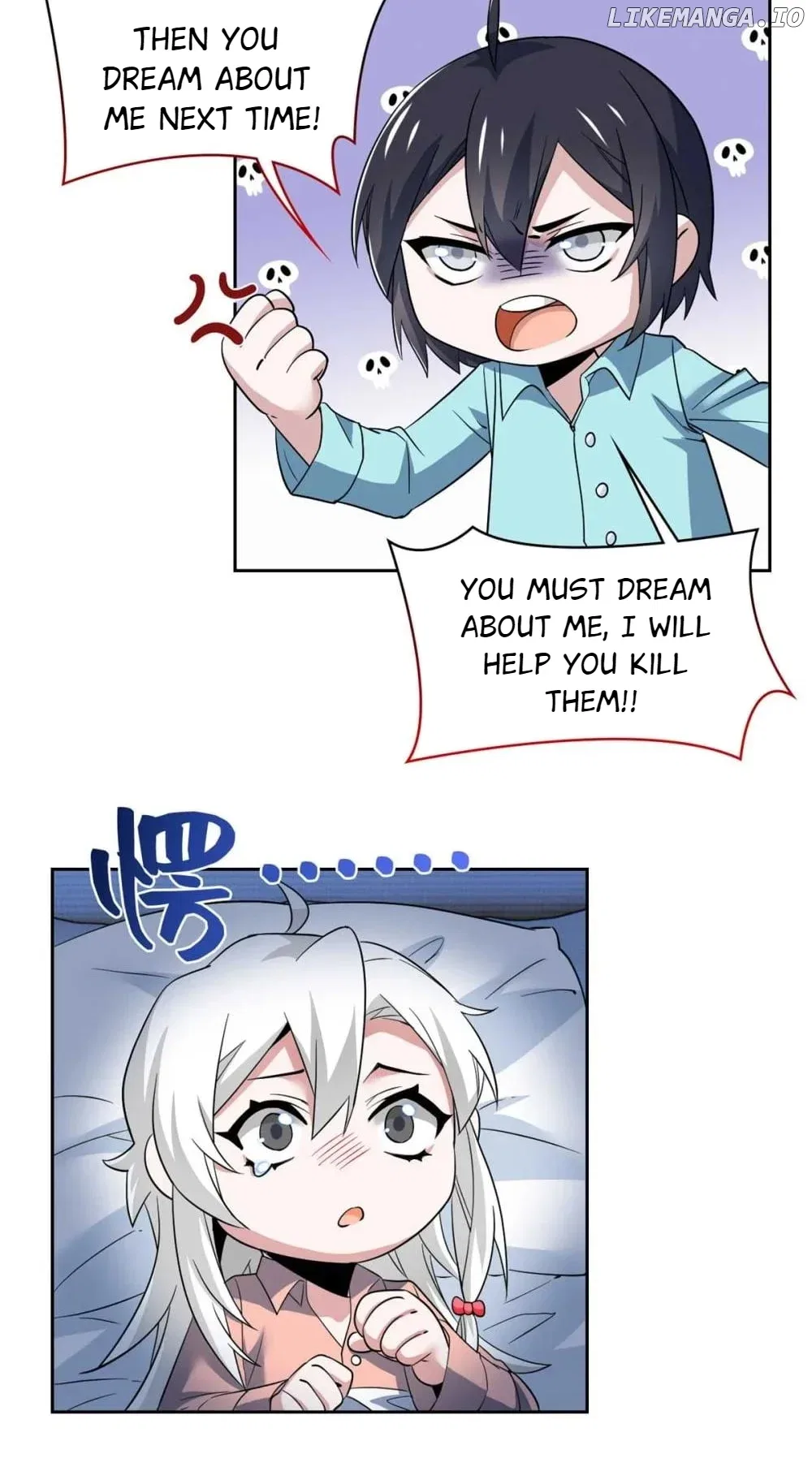 The Strong Man From The Mental Hospital Chapter 232 – Page 22