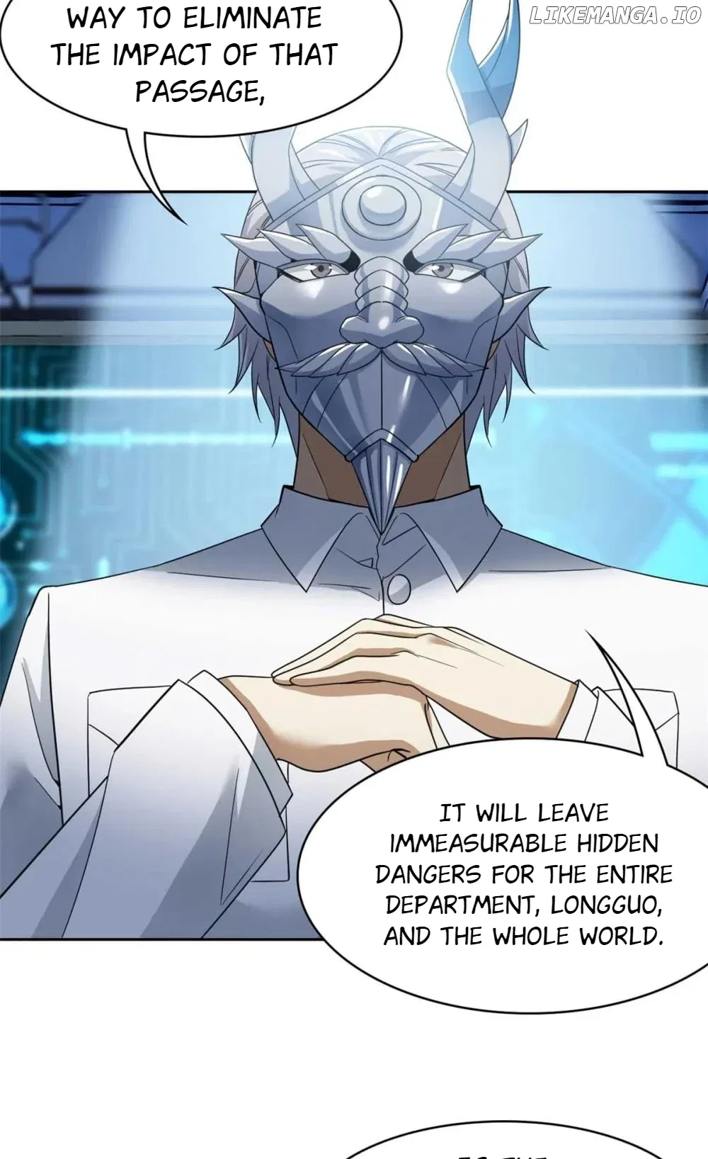 The Strong Man From The Mental Hospital Chapter 232 – Page 30