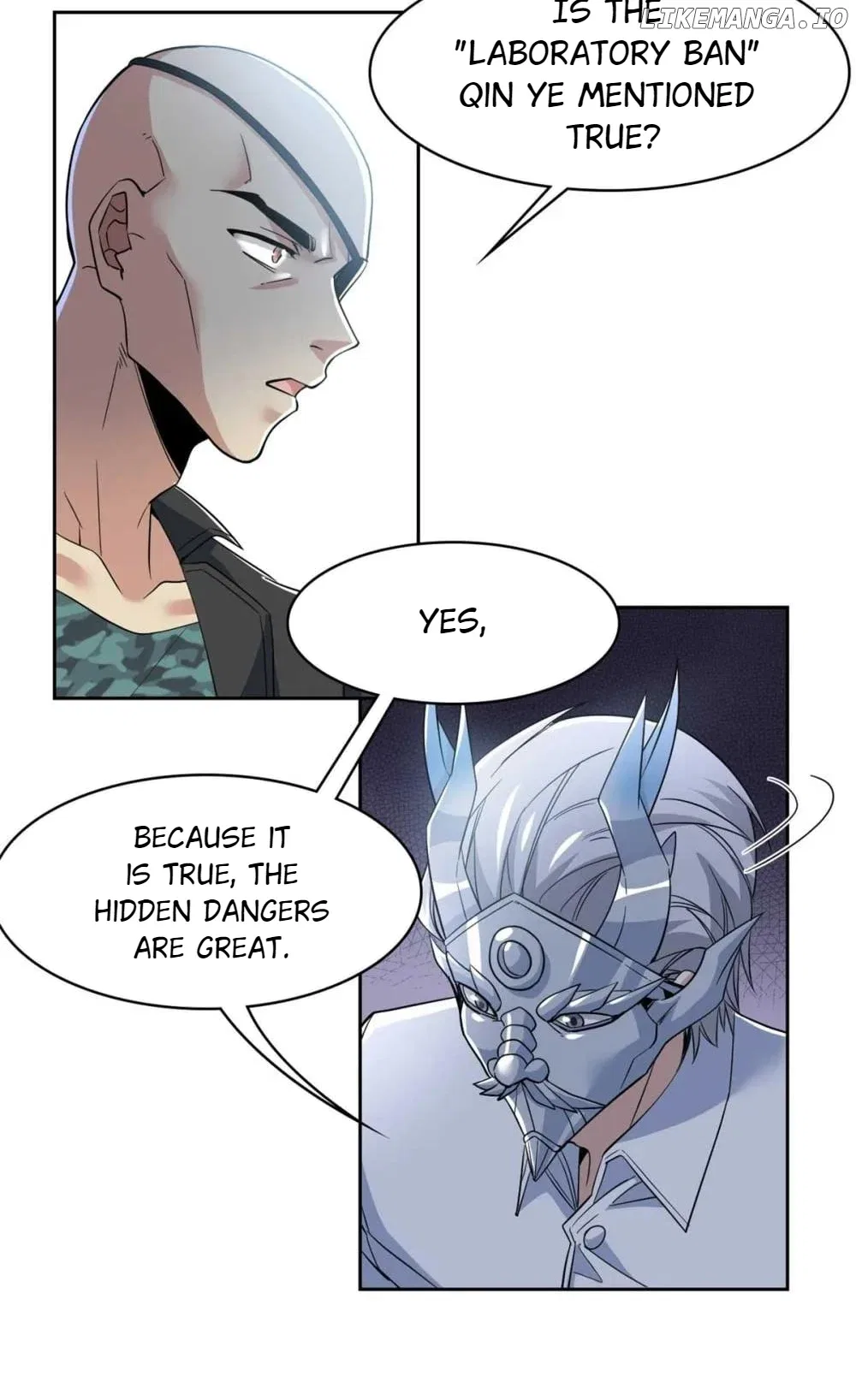 The Strong Man From The Mental Hospital Chapter 232 – Page 31