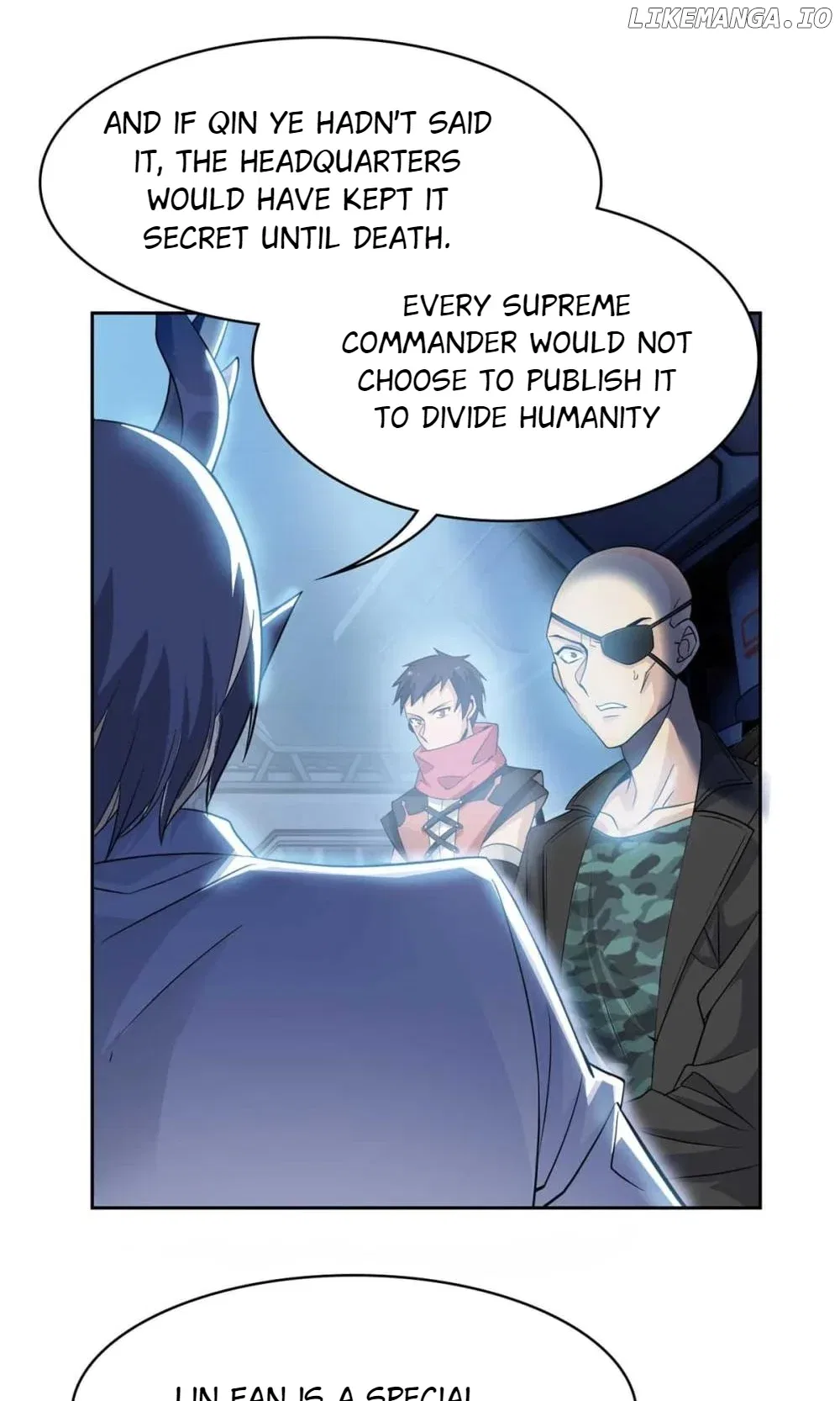 The Strong Man From The Mental Hospital Chapter 232 – Page 32