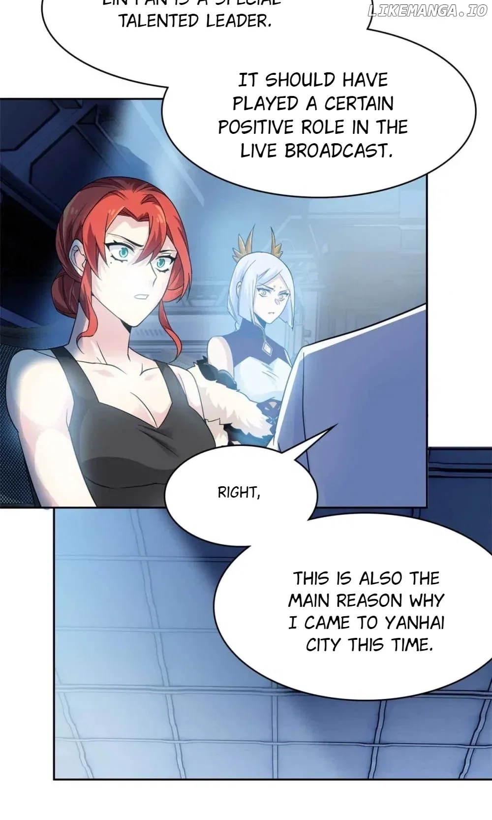 The Strong Man From The Mental Hospital Chapter 232 – Page 33