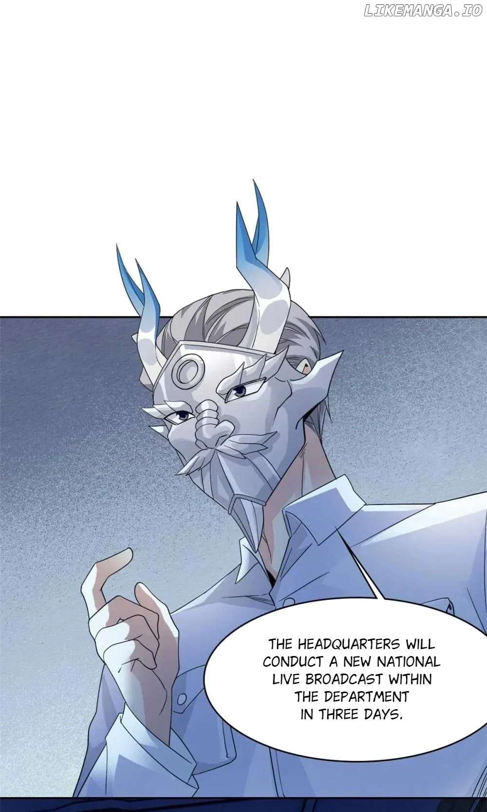 The Strong Man From The Mental Hospital Chapter 232 – Page 34