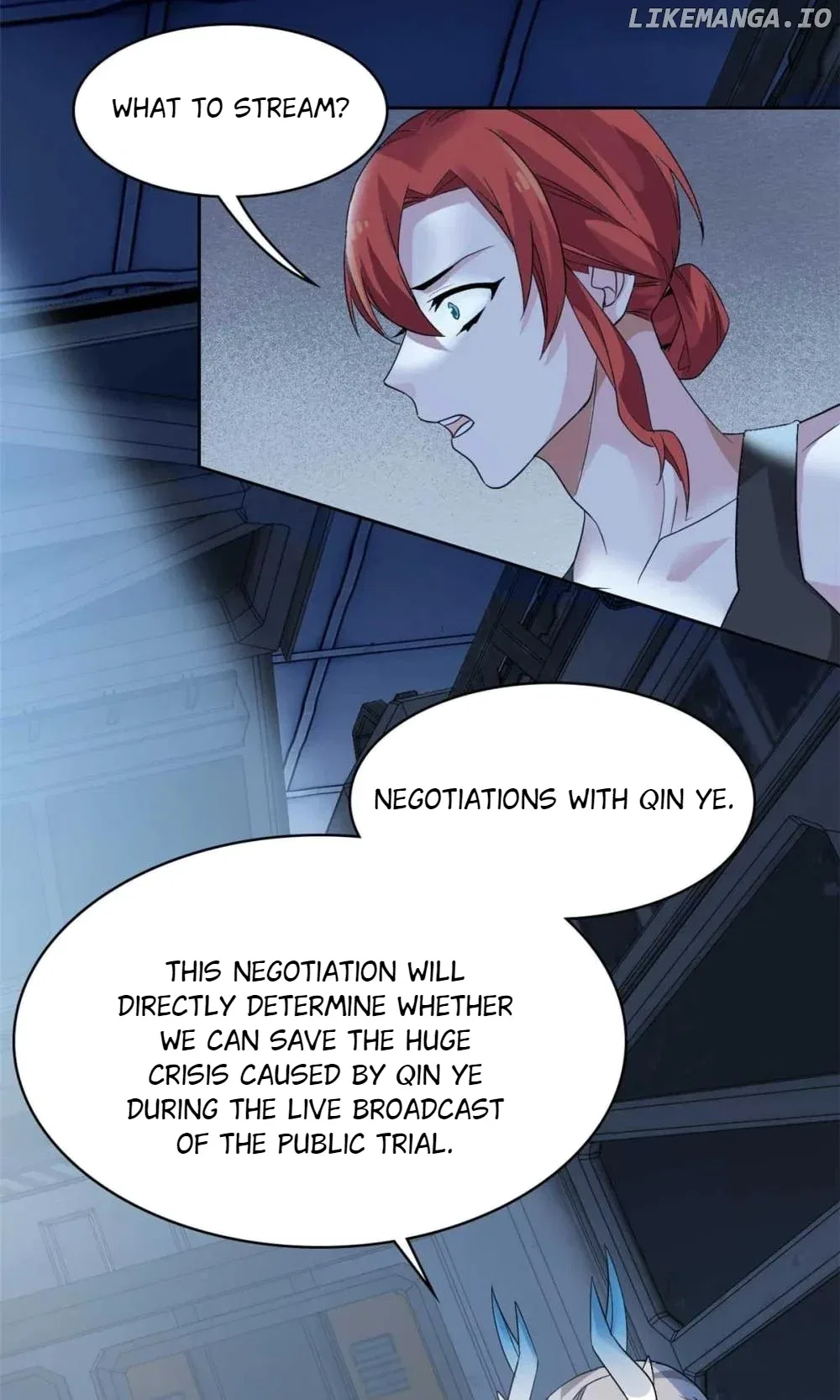 The Strong Man From The Mental Hospital Chapter 232 – Page 35