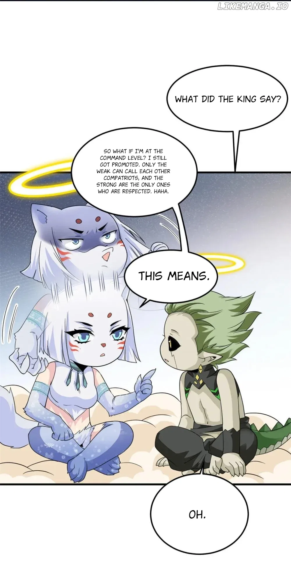 The Strong Man From The Mental Hospital Chapter 231 – Page 6