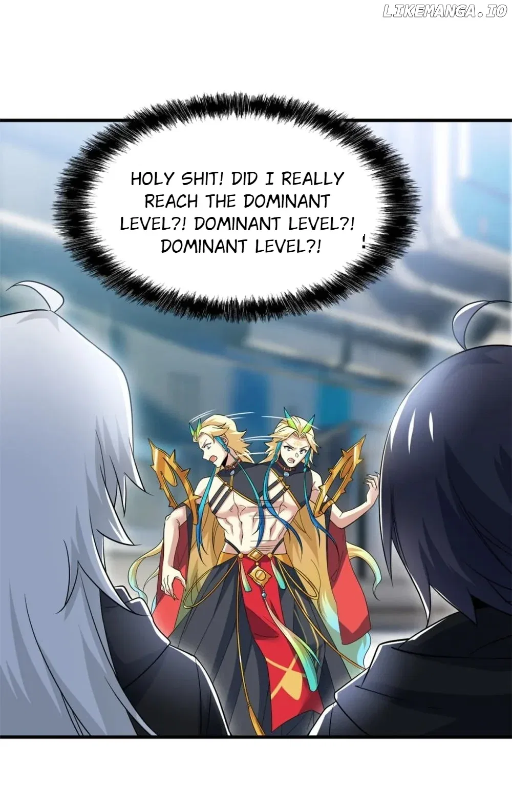 The Strong Man From The Mental Hospital Chapter 231 – Page 15