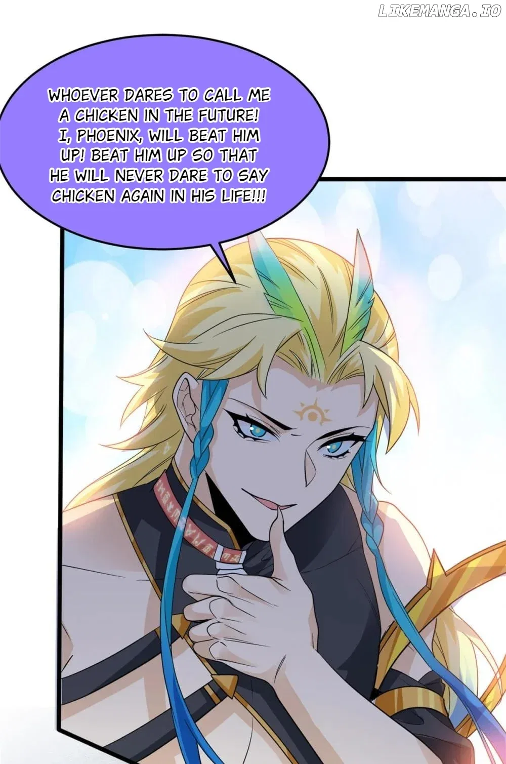 The Strong Man From The Mental Hospital Chapter 231 – Page 20