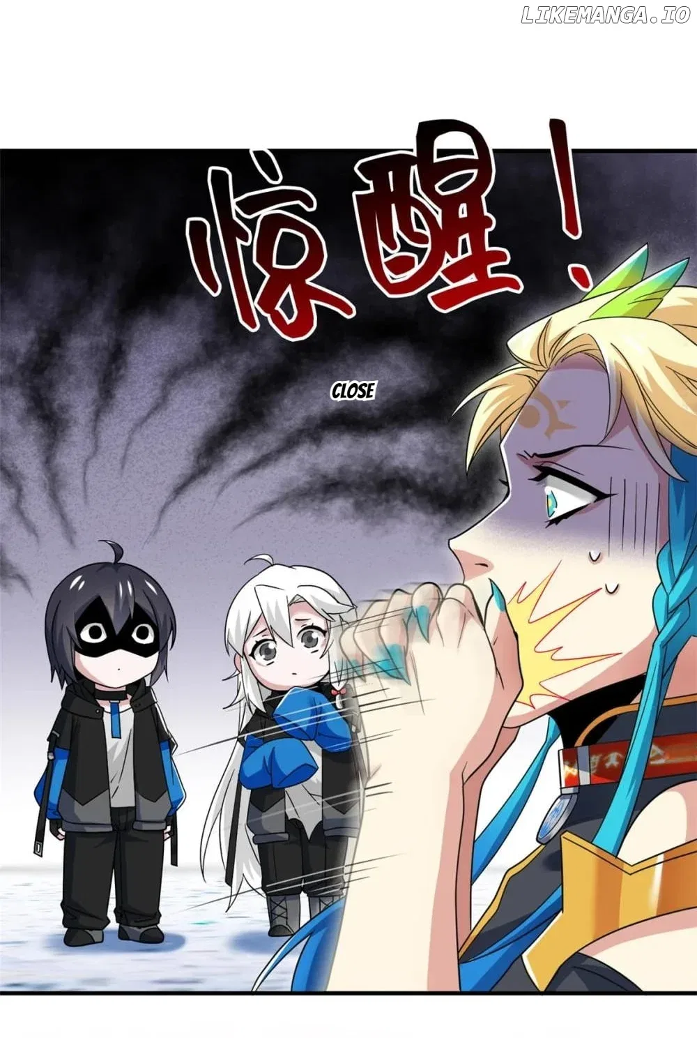The Strong Man From The Mental Hospital Chapter 231 – Page 23