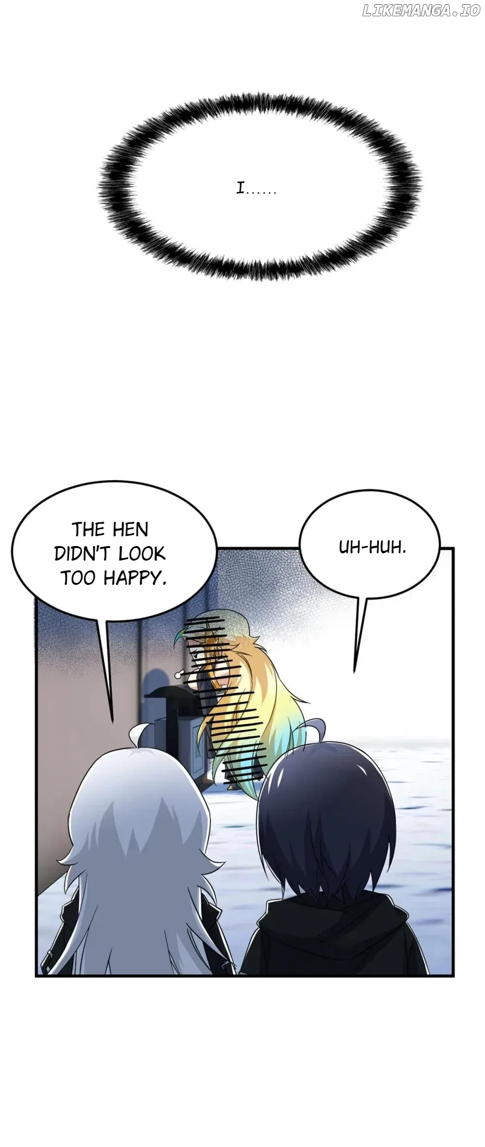 The Strong Man From The Mental Hospital Chapter 231 – Page 27