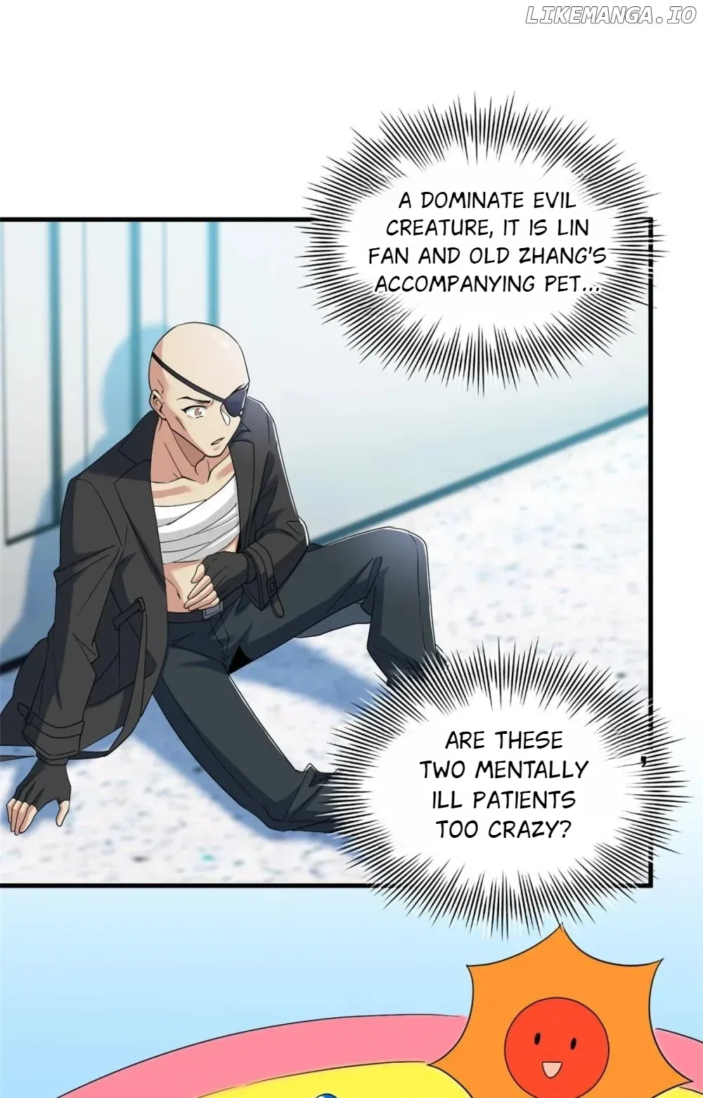 The Strong Man From The Mental Hospital Chapter 231 – Page 28