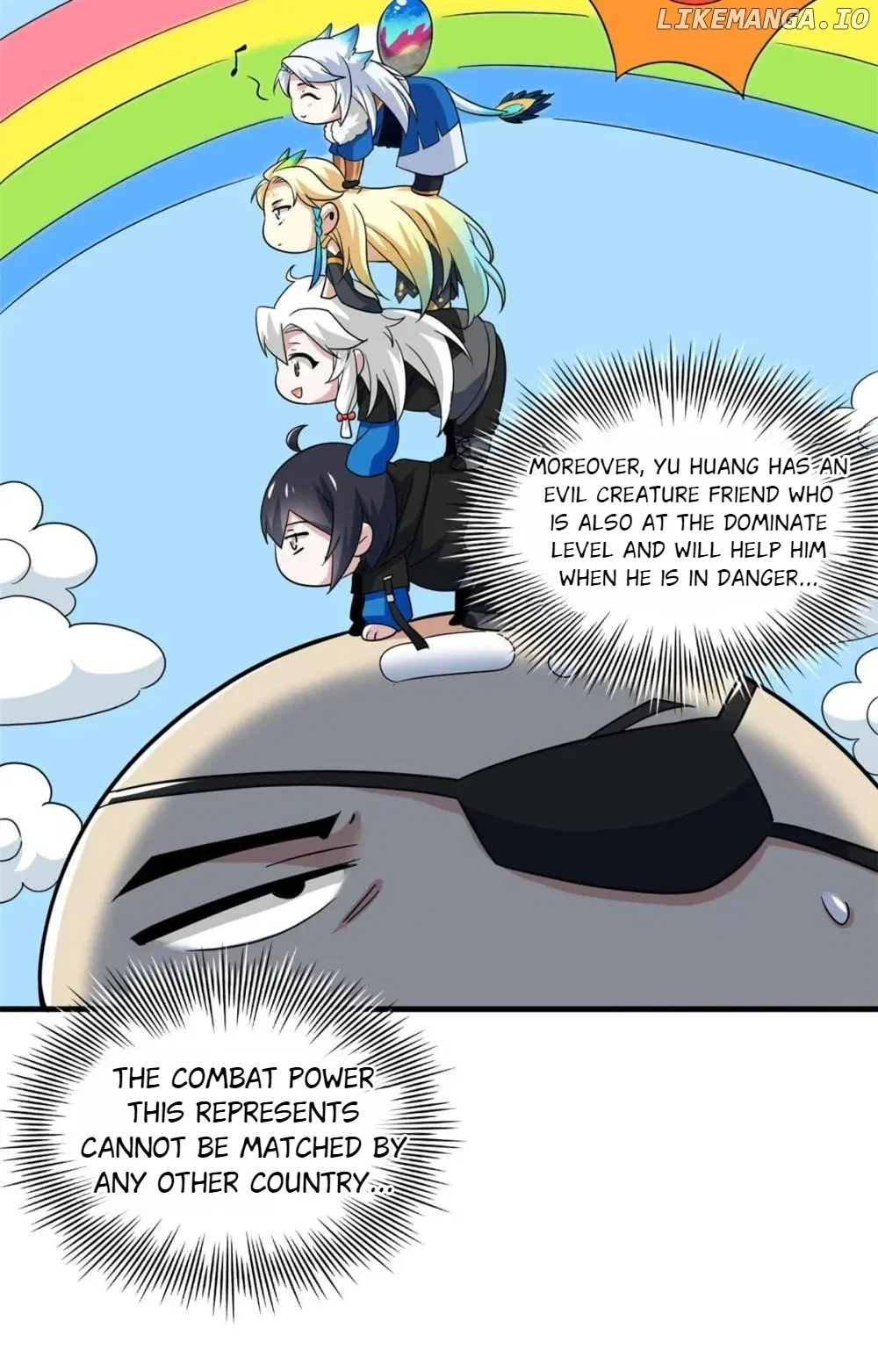 The Strong Man From The Mental Hospital Chapter 231 – Page 29