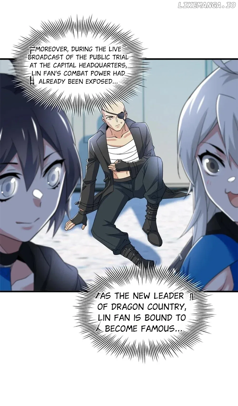 The Strong Man From The Mental Hospital Chapter 231 – Page 30