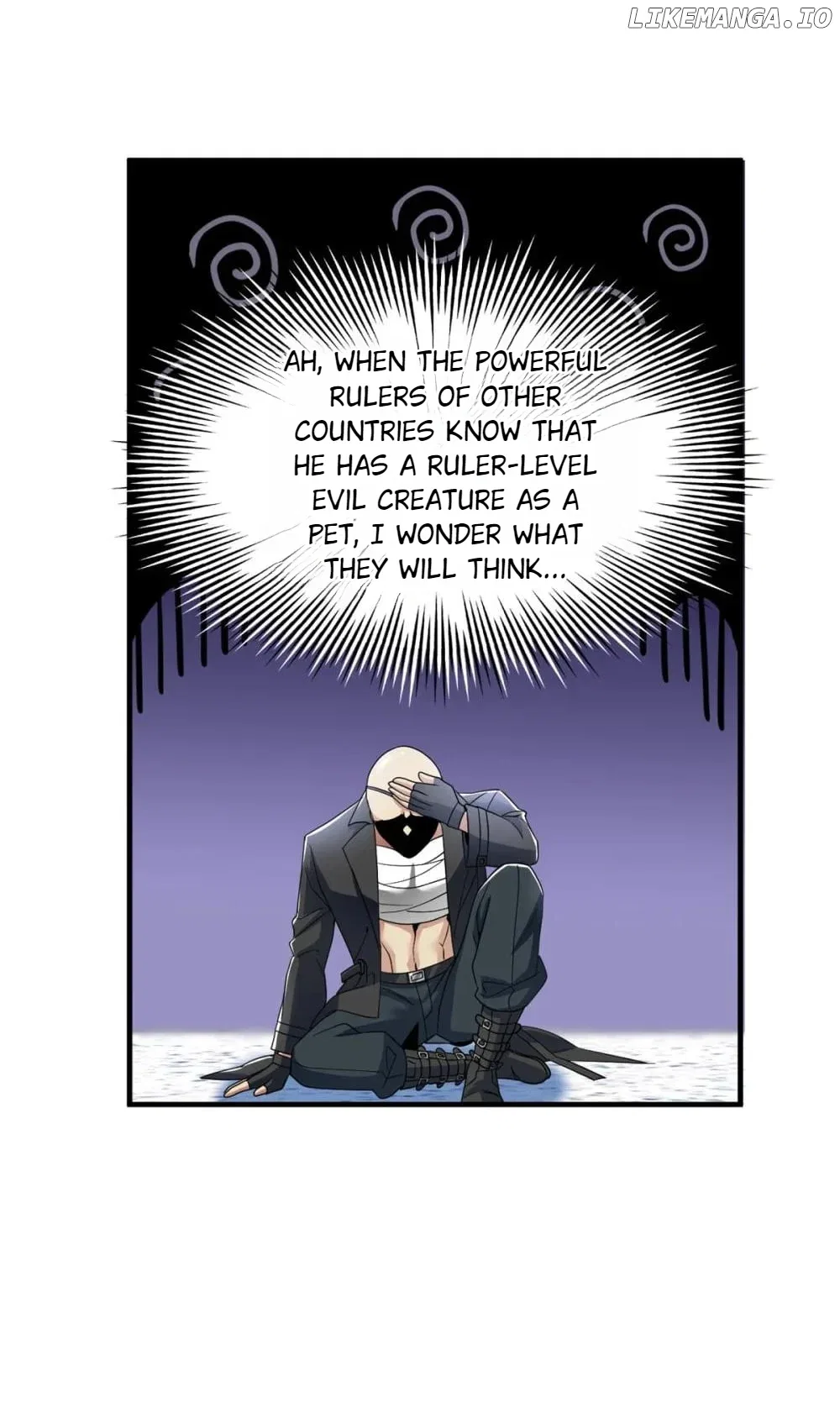 The Strong Man From The Mental Hospital Chapter 231 – Page 31