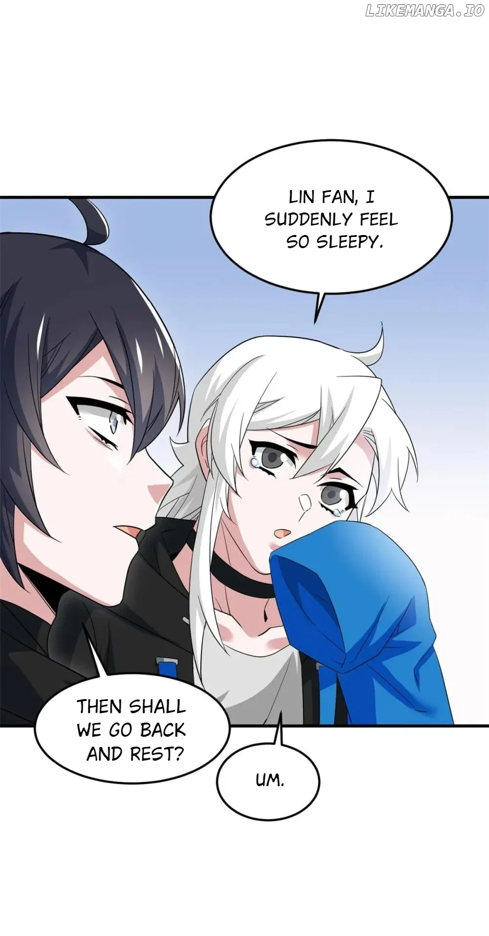 The Strong Man From The Mental Hospital Chapter 231 – Page 32