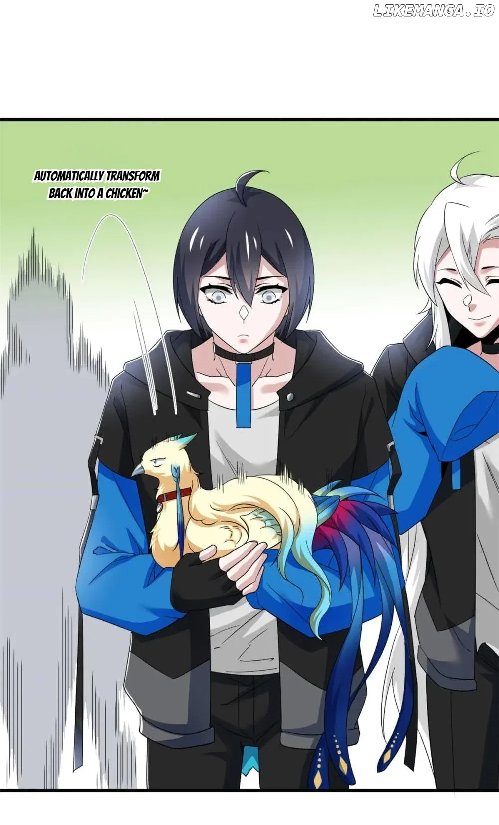The Strong Man From The Mental Hospital Chapter 231 – Page 34