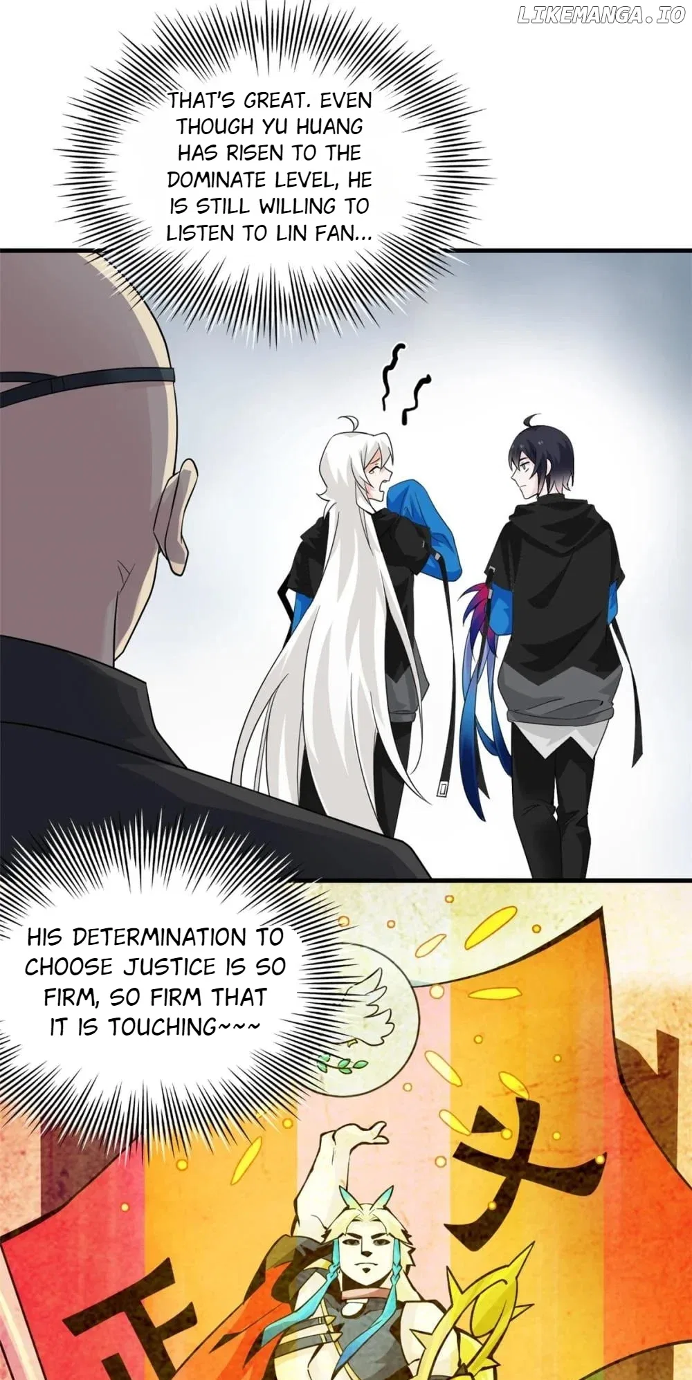 The Strong Man From The Mental Hospital Chapter 231 – Page 35