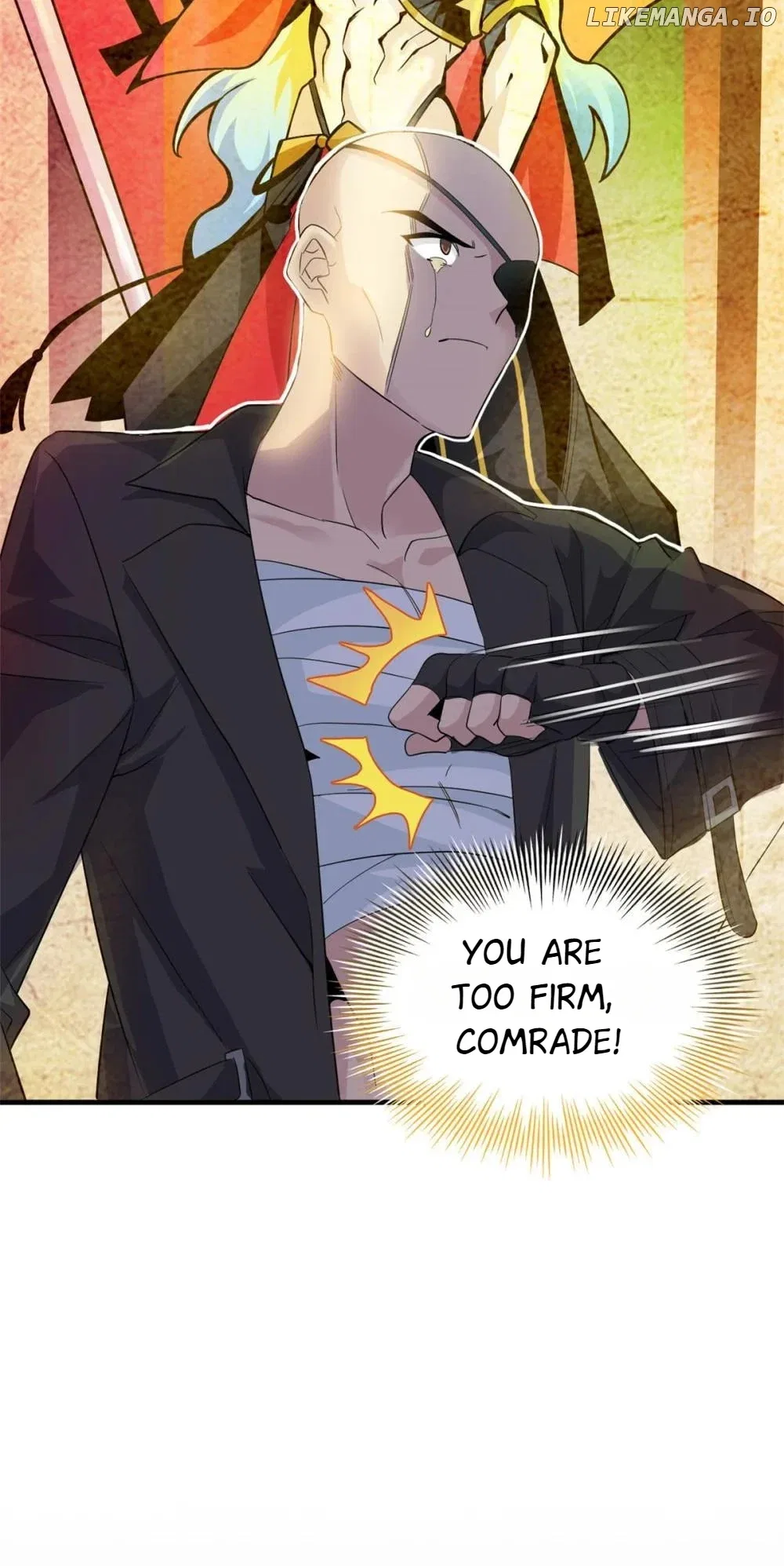 The Strong Man From The Mental Hospital Chapter 231 – Page 36