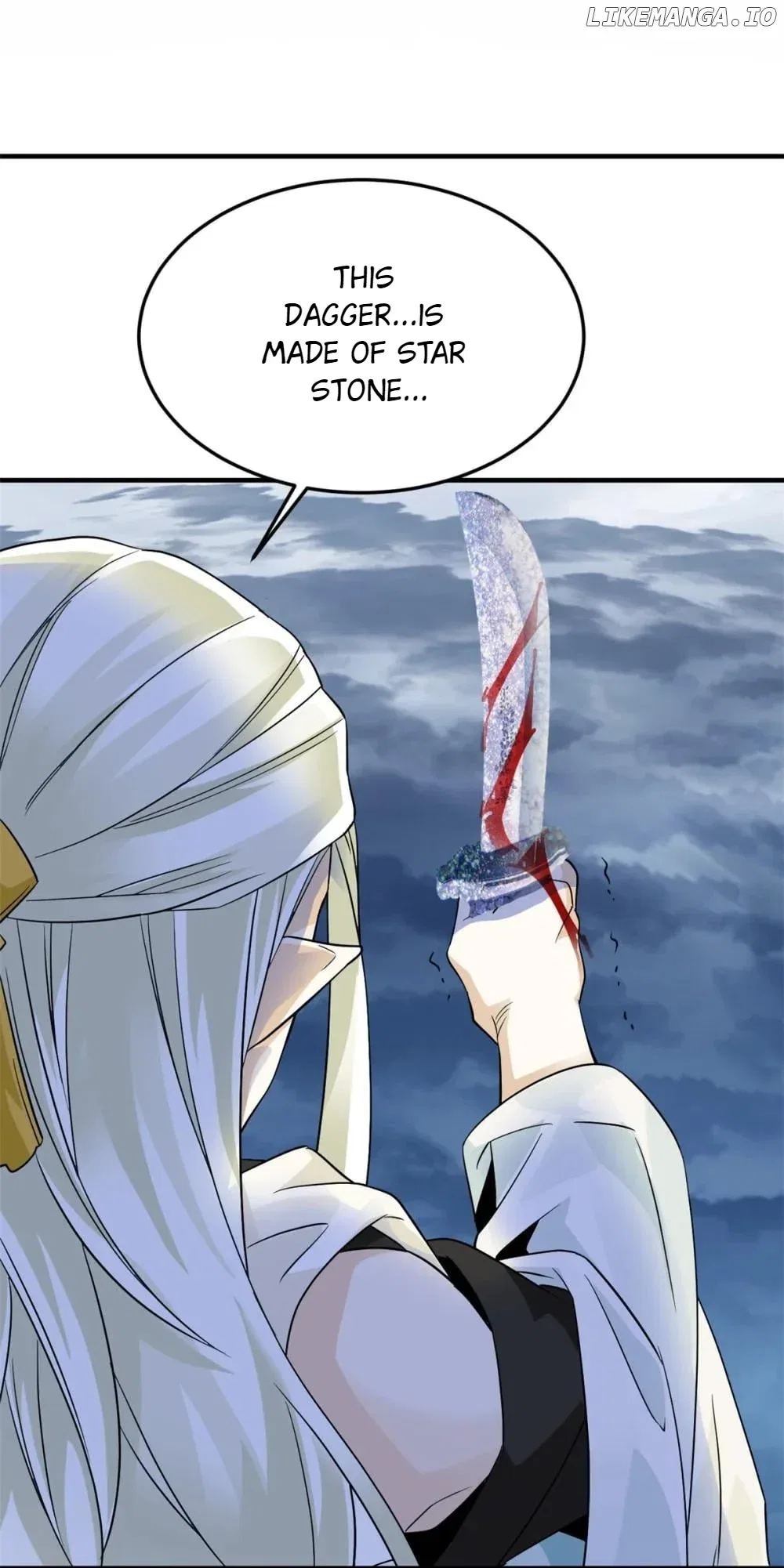 The Strong Man From The Mental Hospital Chapter 231 – Page 43