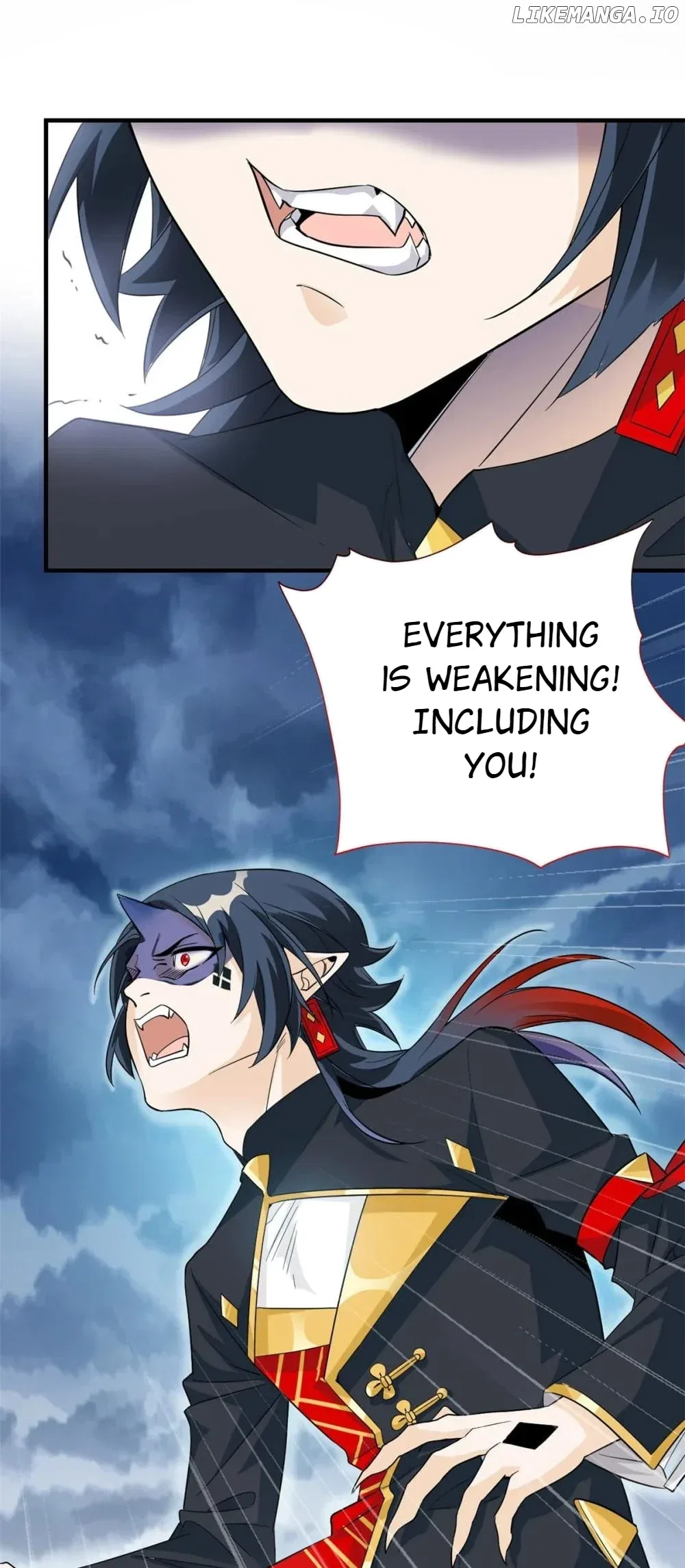 The Strong Man From The Mental Hospital Chapter 231 – Page 47