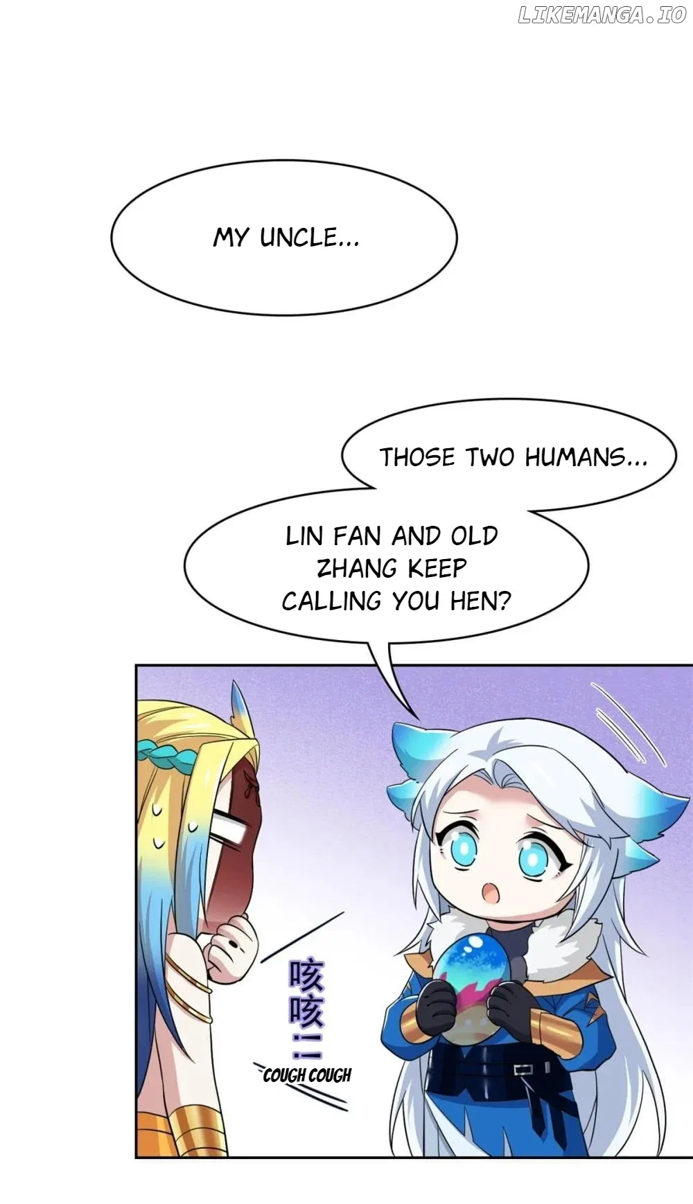 The Strong Man From The Mental Hospital Chapter 230 – Page 2