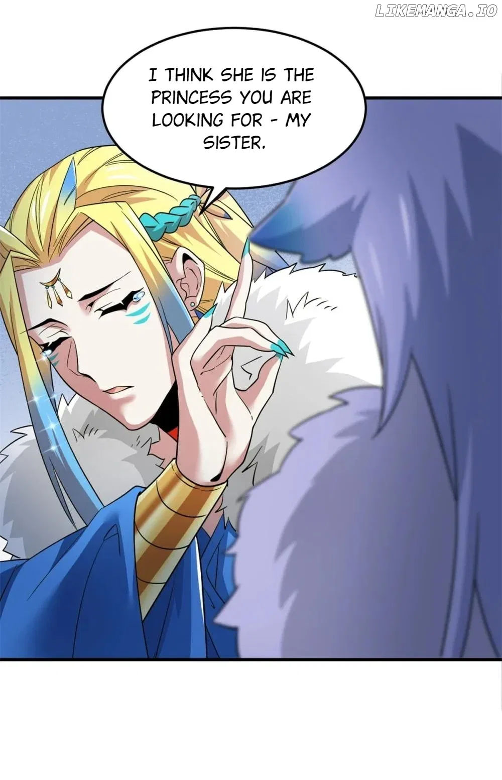 The Strong Man From The Mental Hospital Chapter 229 – Page 6