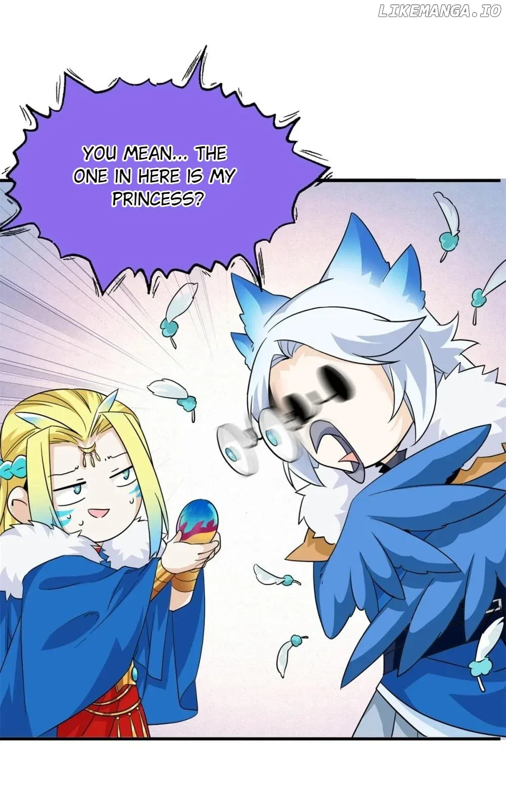 The Strong Man From The Mental Hospital Chapter 229 – Page 13