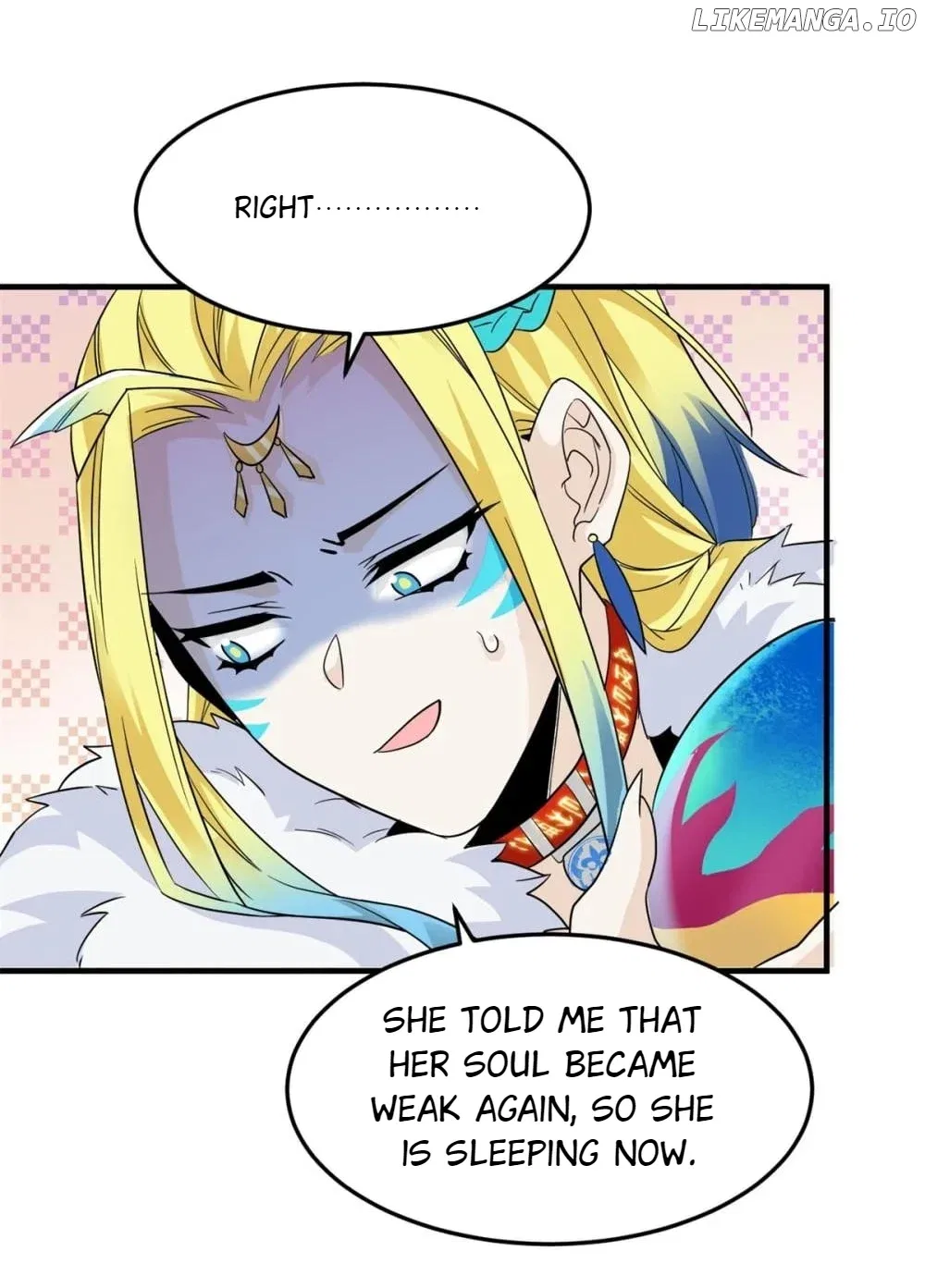 The Strong Man From The Mental Hospital Chapter 229 – Page 14