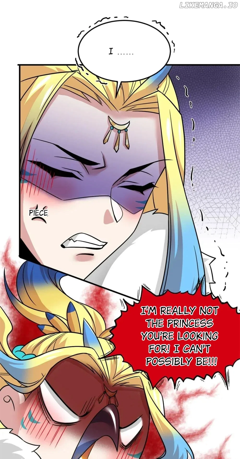 The Strong Man From The Mental Hospital Chapter 229 – Page 19